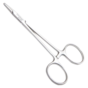 Webster Needle Holder Smooth Jaws 5"