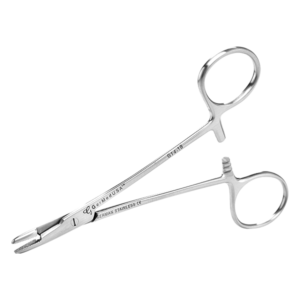 Olsen Hegar Needle Holder Scissors Combination