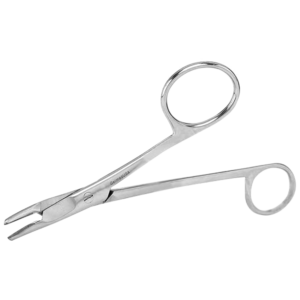 Gillies-Sheehan Needle Holder and Scissors