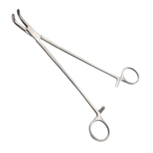 Finochietto Needle Holder Angled Jaws 10 1/2"