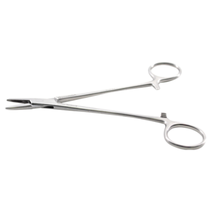 Mayo Hegar Needle Holder