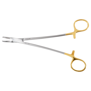 Heaney Needle Holder Tungsten Carbide