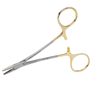 Webster Needle Holder Tungsten Carbide